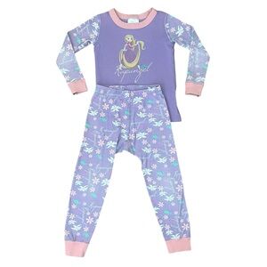 Hanna (100|4y) Rapunzel Disney Long Johns